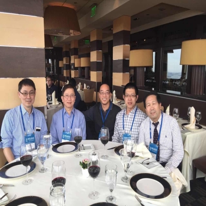 USCAP2015年会 (波士顿)
