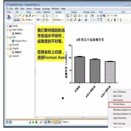制图 | 学渣逆袭学霸：两分钟搞定Graphpad Prism