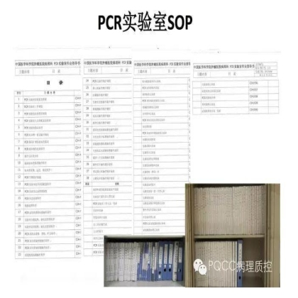 PQCC示范实验室展示——中国医学科学院肿瘤医院