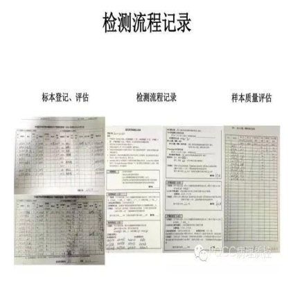 PQCC示范实验室展示——中国医学科学院肿瘤医院