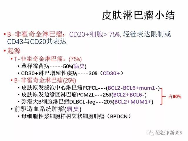 皮肤B细胞淋巴瘤