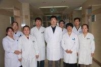 北京医院 病理科张伟老师在我们科