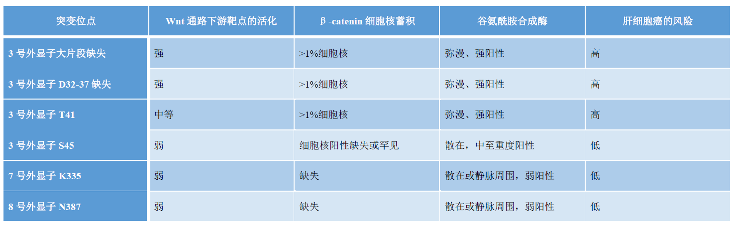 形态与分子结合诊断的典范-肝细胞腺瘤（三）