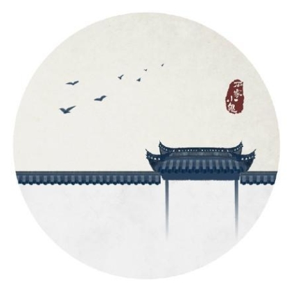古风画卷，山水之间