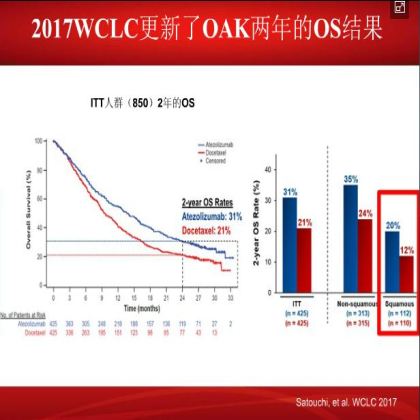如何优化肺鳞癌的治疗