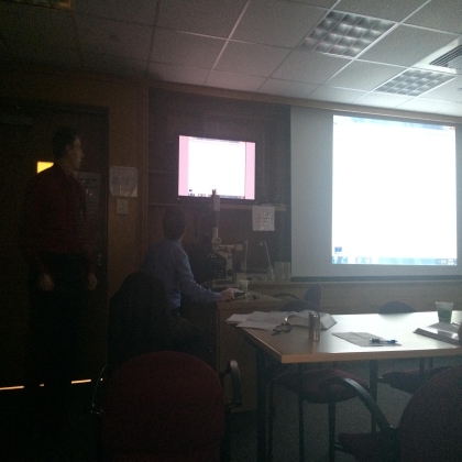 病理教学研讨会(Anatomic Pathology Didactic Conference)