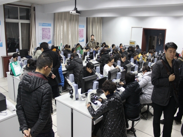 河北省细胞病理学研讨会暨诊断培训班在唐山圆满落幕 河北省细胞病理学研讨会暨诊断培训班在唐山圆满落幕