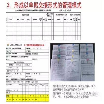 PQCC示范实验室展示——中山大学肿瘤防治中心分子诊断科