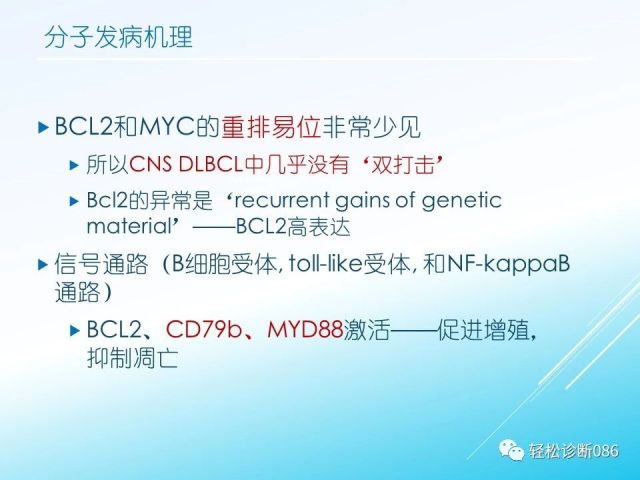 中枢神经系统弥漫大B细胞淋巴瘤