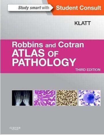 Robbins and Cotran Atlas of Pathology (2015第3版) 英语原版