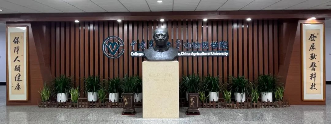中国农大动科动医楼——化繁为简，铸高质量科研平台