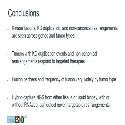 Genomic profiling of 114,200 advanced cancers identifies recurrent kinase domain duplications (KDD)