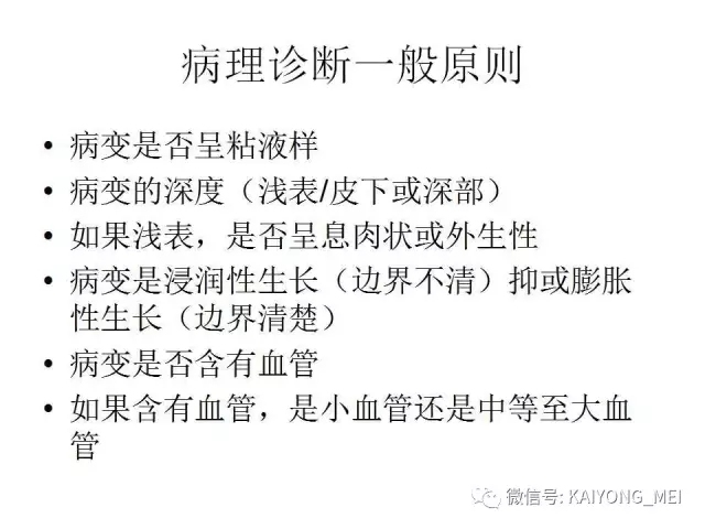 女性生殖道软组织肿瘤病理诊断及进展（一）