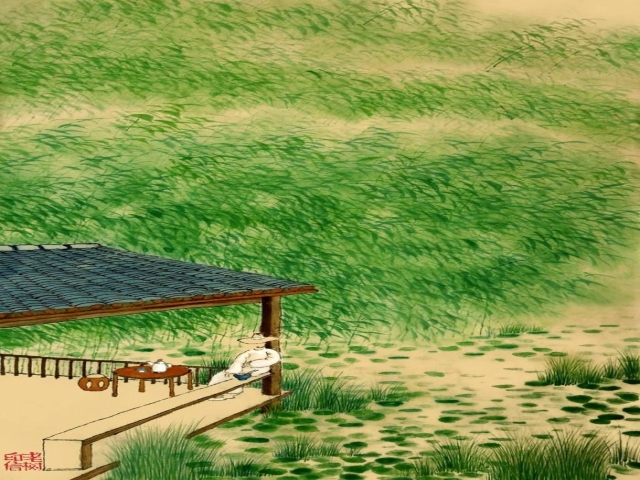 诗欣赏 | 华夏赋