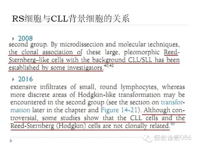 慢性淋巴细胞性白血病