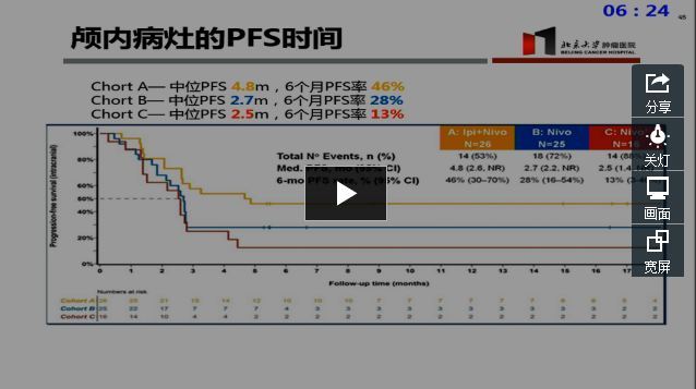 黑色素瘤脑转移药物治疗进展