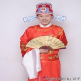 弟弟的结婚照