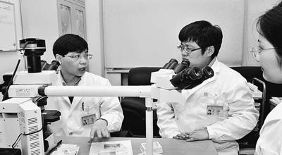 病理医师不能承受之重（聚焦•走近病理医师(下)）