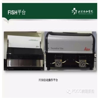 PQCC示范实验室展示——北京协和医院病理科