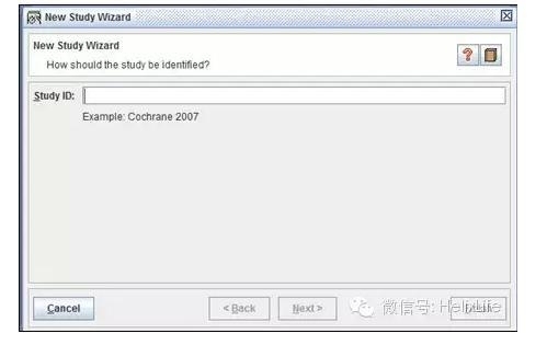META分析：手把手教你使用RevMan软件绘制森林图