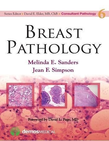 Breast Pathology 2014 封面