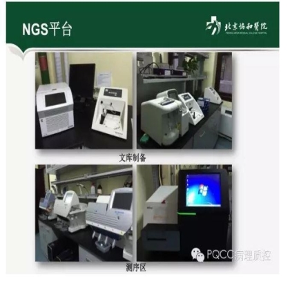 PQCC示范实验室展示——北京协和医院病理科