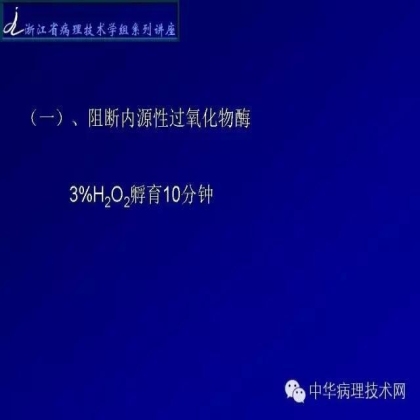 《常规免疫组化初筛ALK阳性非小细胞肺癌专家共识》技术部分解读