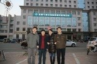 北京医院 病理科张伟老师在我们科