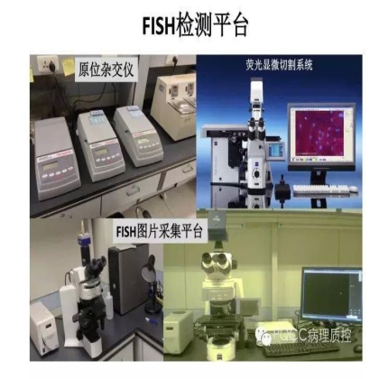 PQCC示范实验室展示——中国医学科学院肿瘤医院