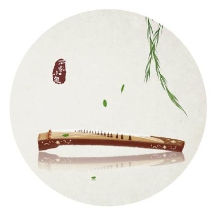 古风画卷，山水之间